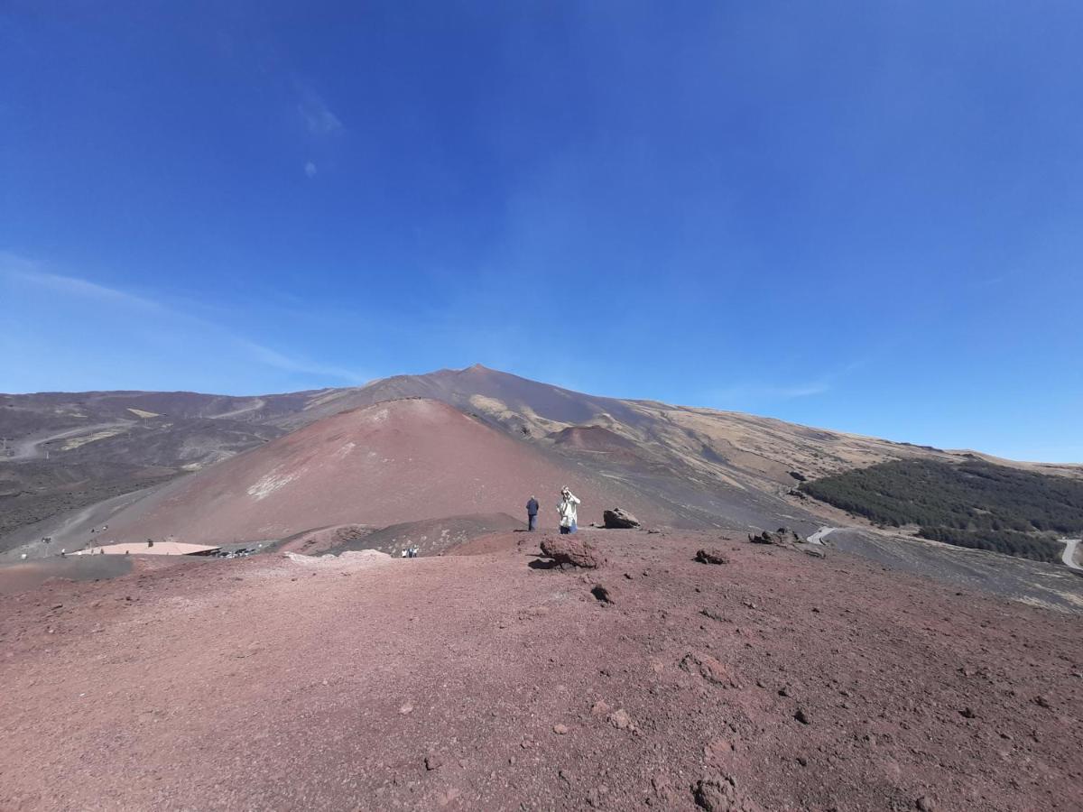 Отель Etna Relax Николози Экстерьер фото