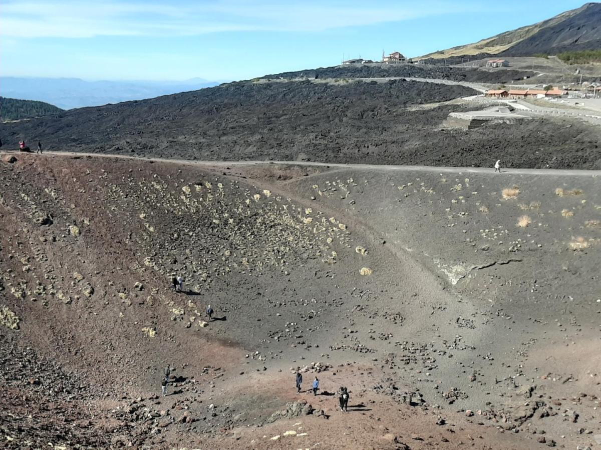 Отель Etna Relax Николози Экстерьер фото